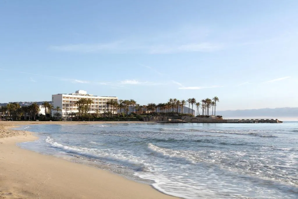 Beach, Parador de Javea, Costa Blanca