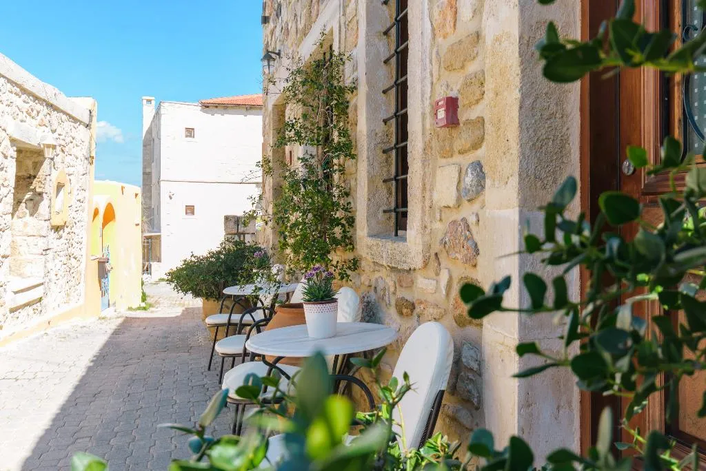 General view, Casa di Veneto, Crete