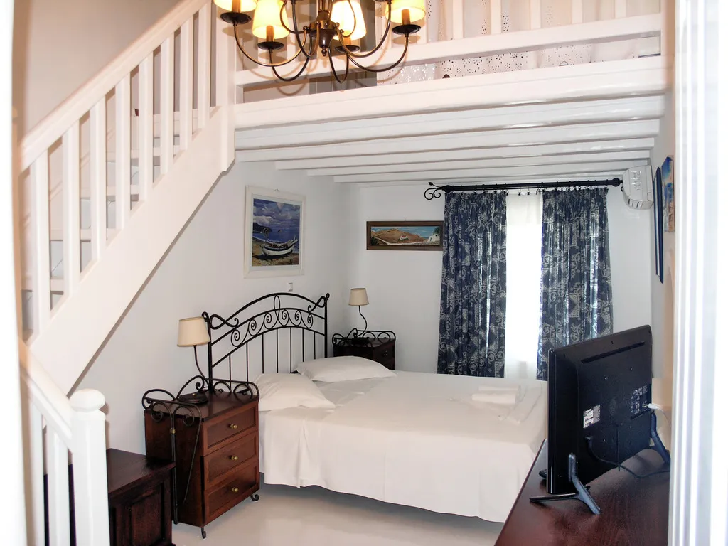 HOUSE CAPACITY 7 Room, Peter's Arhontiko, Mykonos