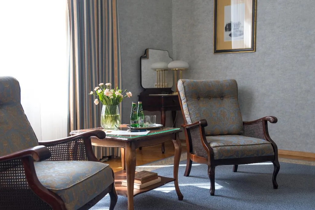 SUITE EXECUTIVE Room, Grand Hotel, Krakow