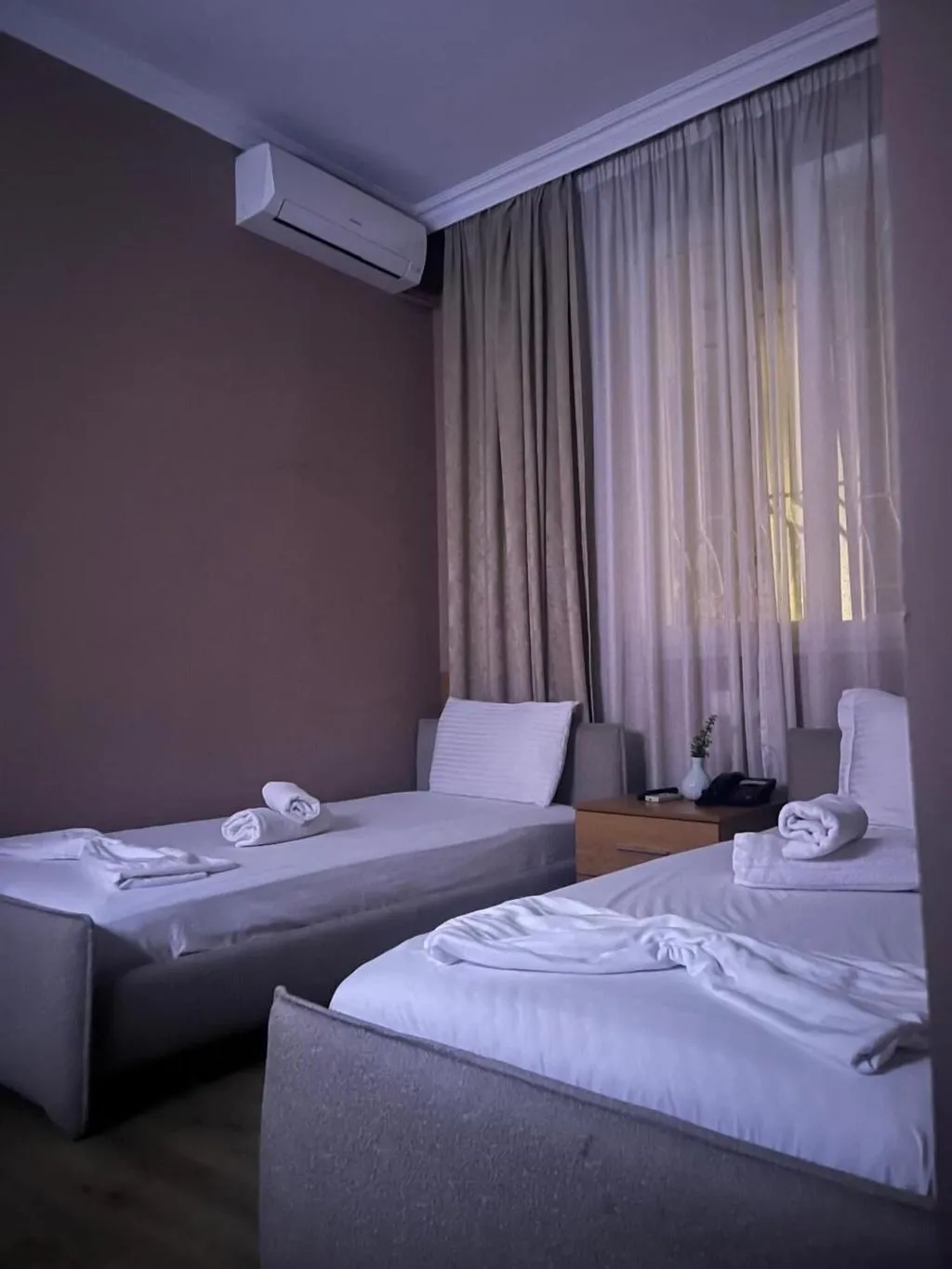 Room, Akropoli Hotel, Durres