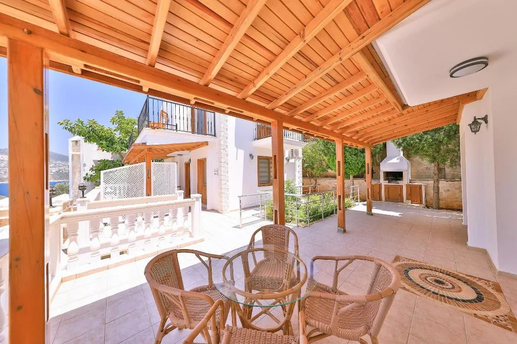 Room, Kuluhana Hotel & Villas Kalkan, Dalaman