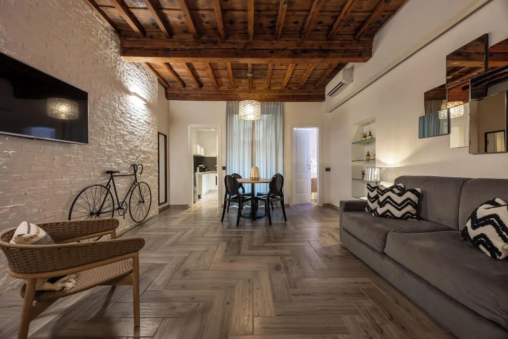 APARTMENT ANNEX Room, Globus Urban Hotel, Florence