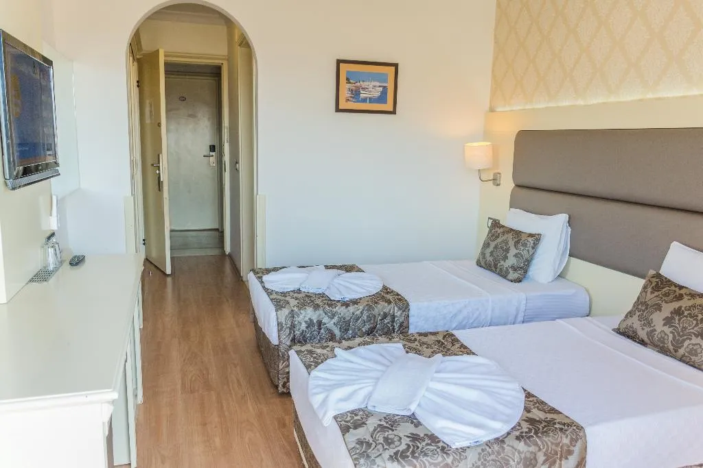 Room, Grand Hotel Faros, Dalaman