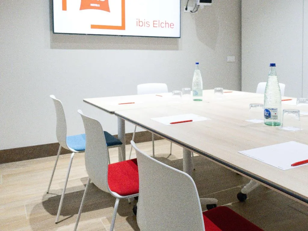 Conferences, ibis Alicante Elche, Costa Blanca