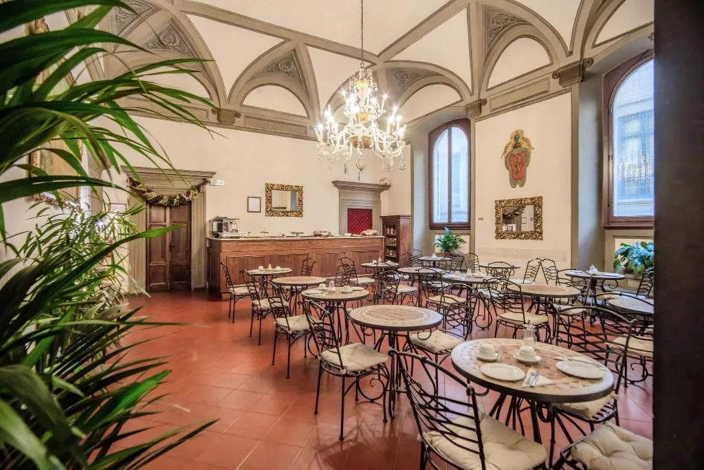 Restaurant, Martelli, Florence