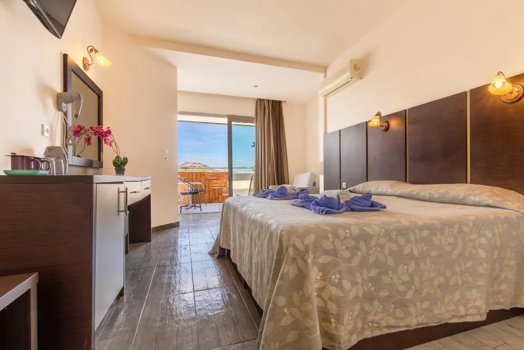 Double or Twin DELUXE Room, Venezia Resort Hotel and Spa, Rhodes