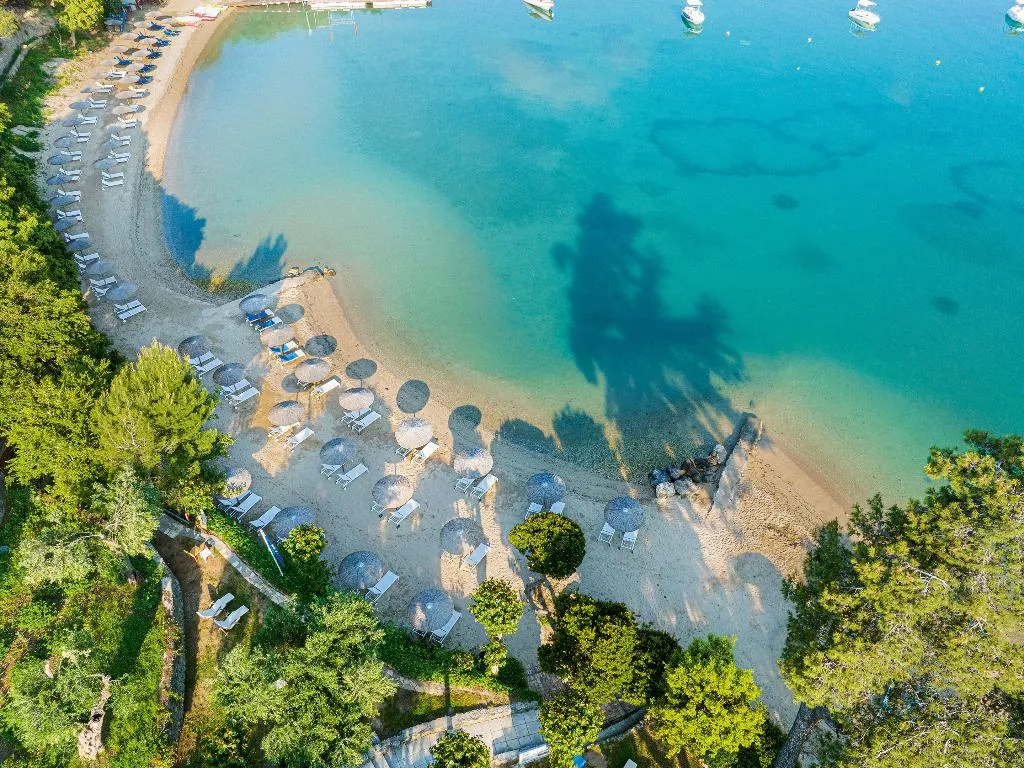 General view, Grecotel Eva Palace, Corfu