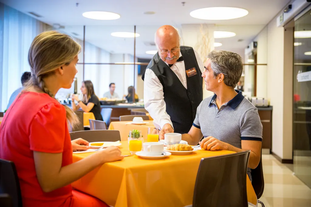 Restaurant, Fenicius Charme Hotel, Lisbon