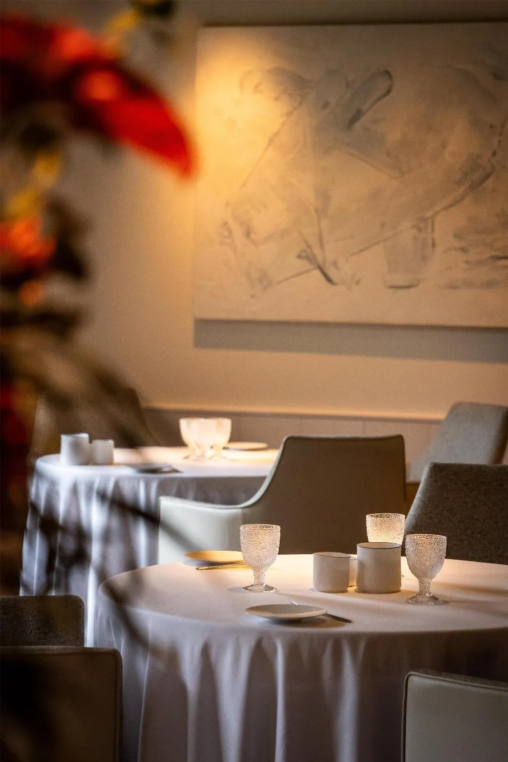 Restaurant, Waldorf Astoria Amsterdam, Amsterdam