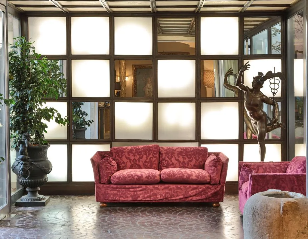 Lobby, Best Western Hotel Rivoli, Rome