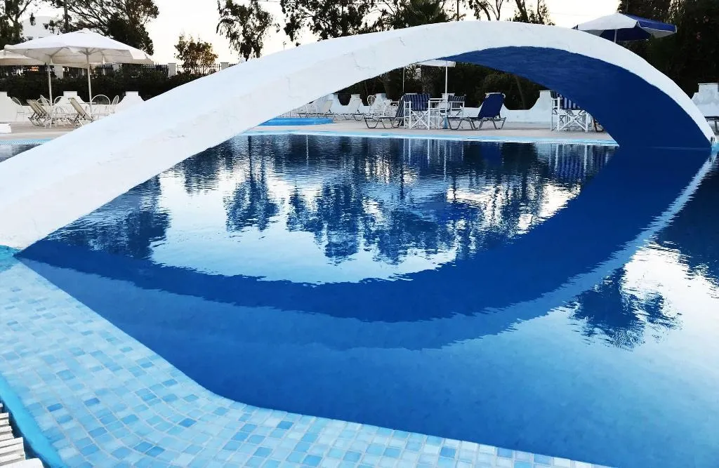 Sports and Entertainment, Villa Agas, Santorini