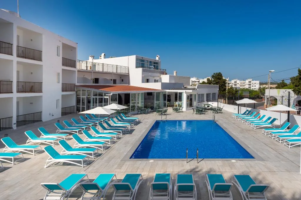 Pool, Vibra Club Maritim Aparthotel, Ibiza