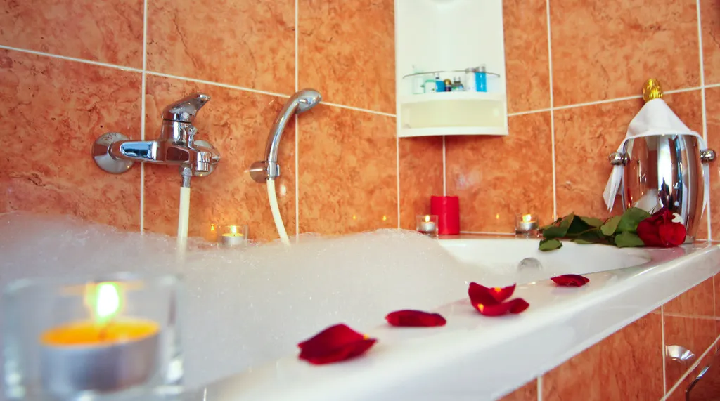 Room, Villa Midea, Split