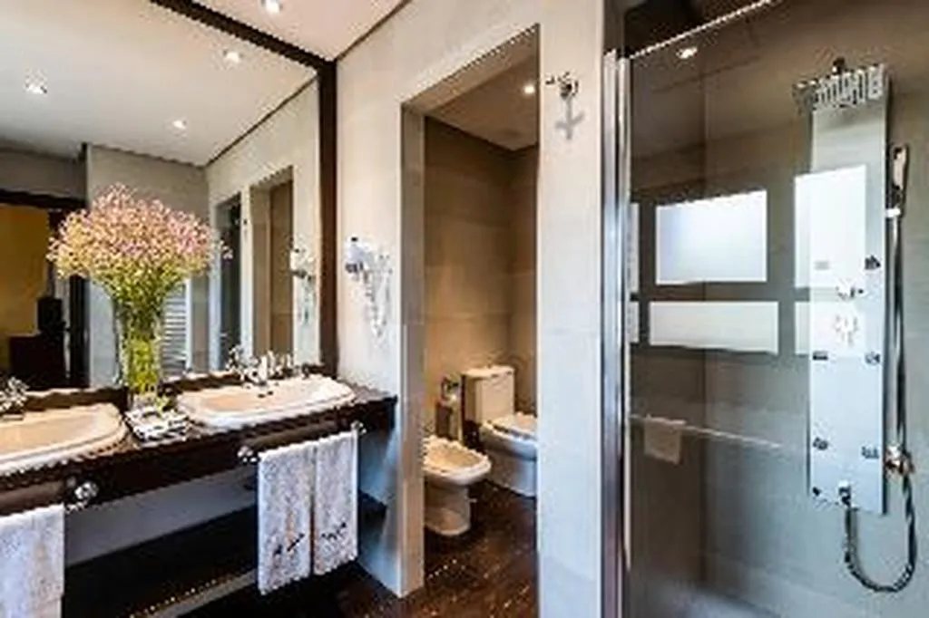 JUNIOR SUITE STANDARD Room, Intelier Airén, Madrid