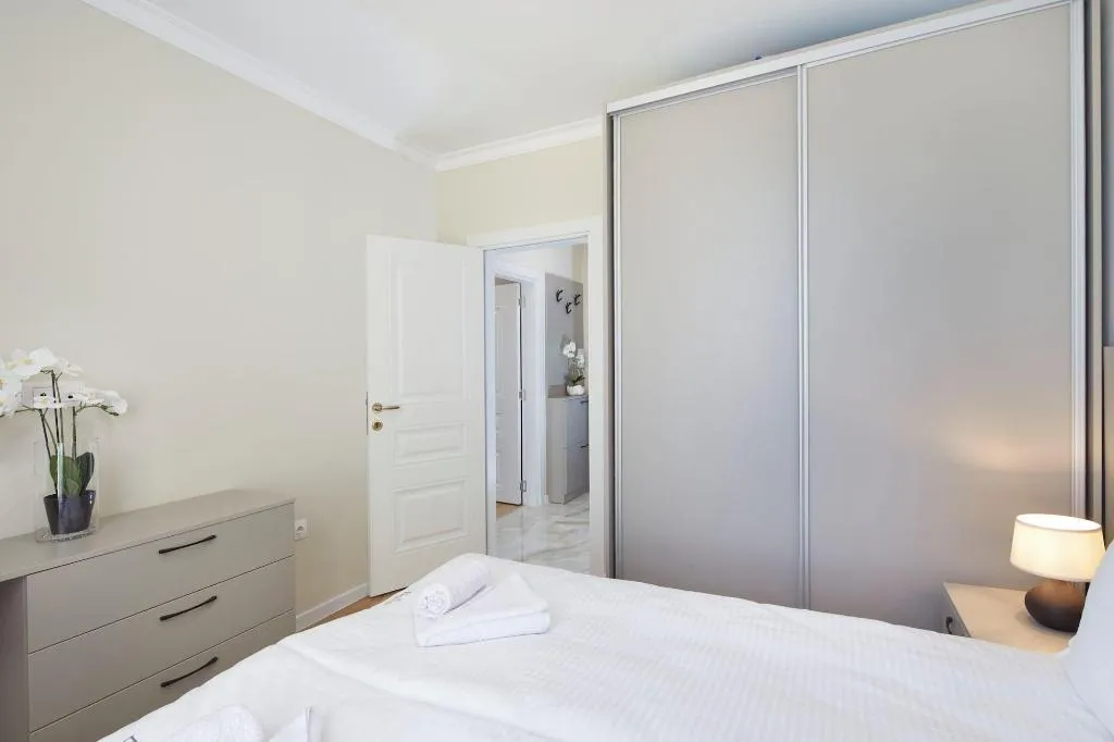 Room, Bellicity Apart Complex, Bourgas