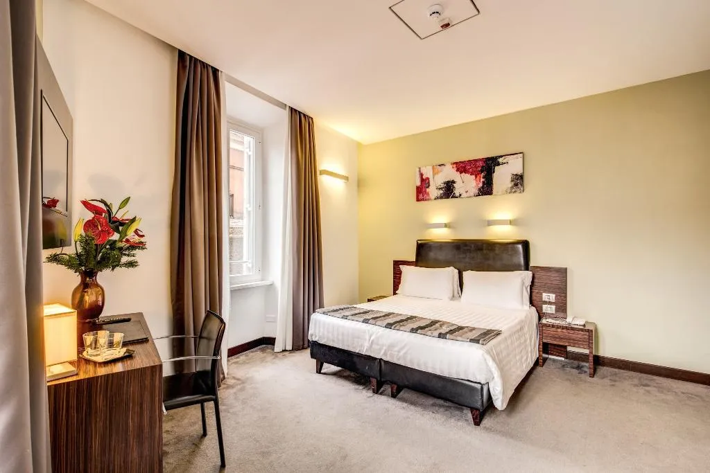 Room, Trevi Collection, Rome