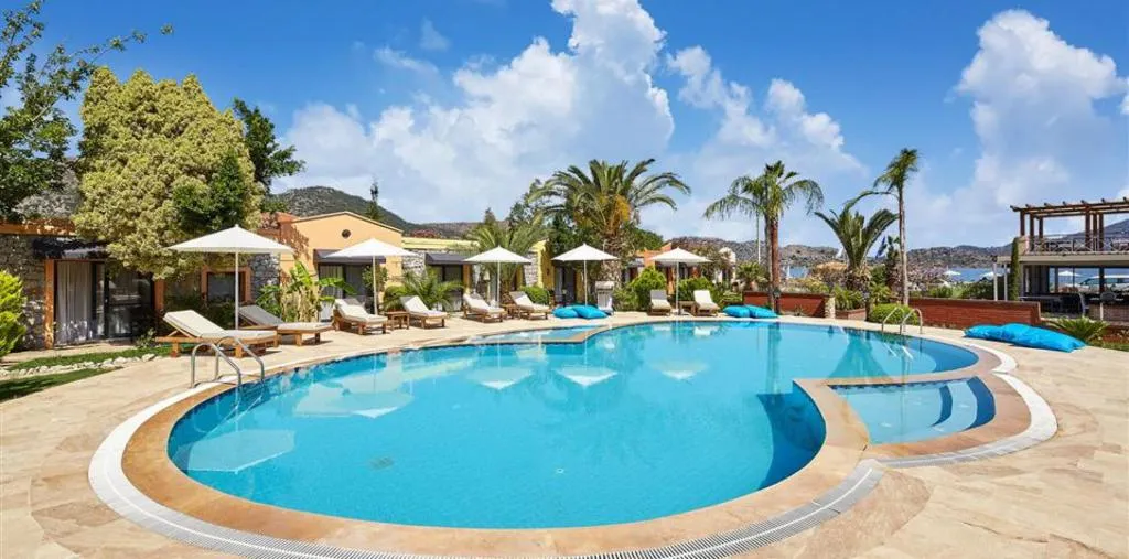 Pool, Fi Light Solto Boutique Beach Hotel, Dalaman