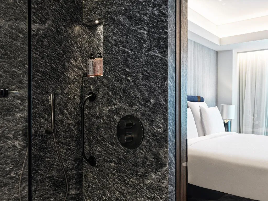 SINGLE DELUXE Room, Athens Capital Center Hotel-MGallery, Athens