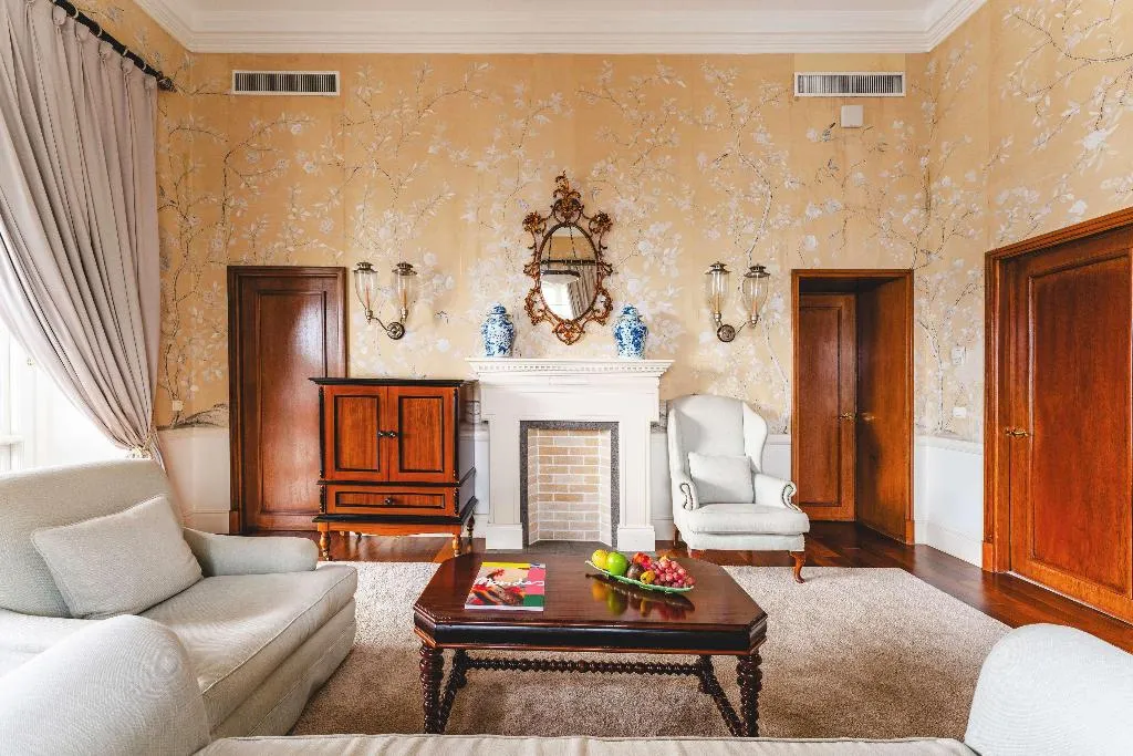 SUITE STANDARD Room, Reid's Palace, A Belmond Hotel, Madeira, Madeira