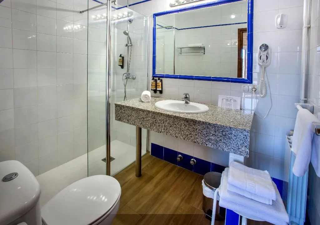 Double or Twin DELUXE WITH BALCONY Room, Hotel Ramis, Costa Blanca