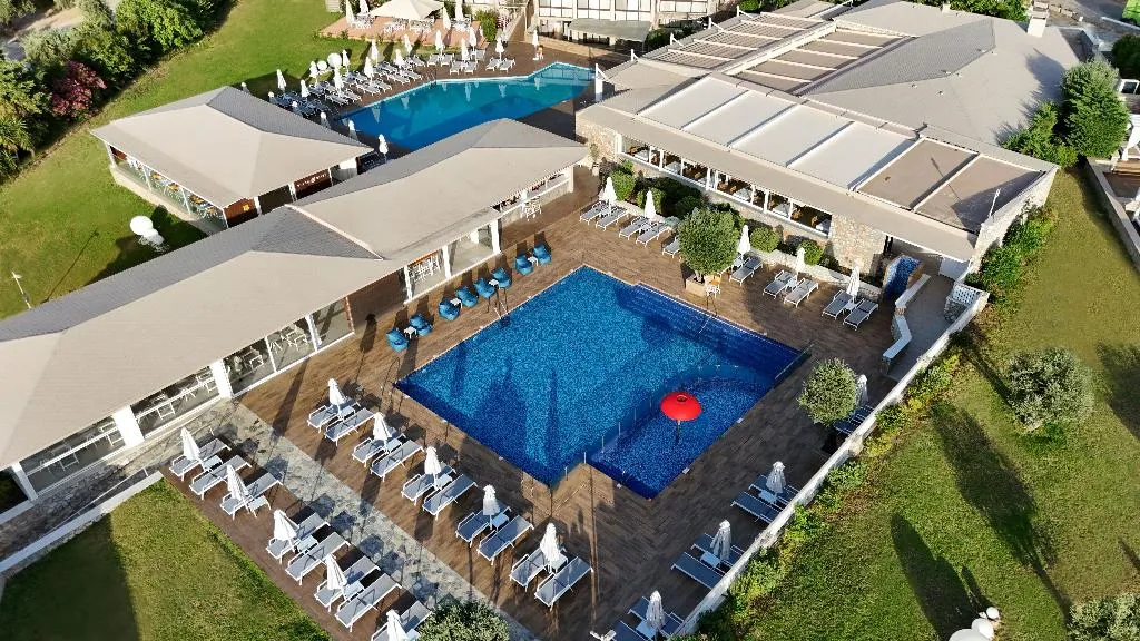 Pool, Kassandra Bay Resort, Suites & SPA, Skiathos