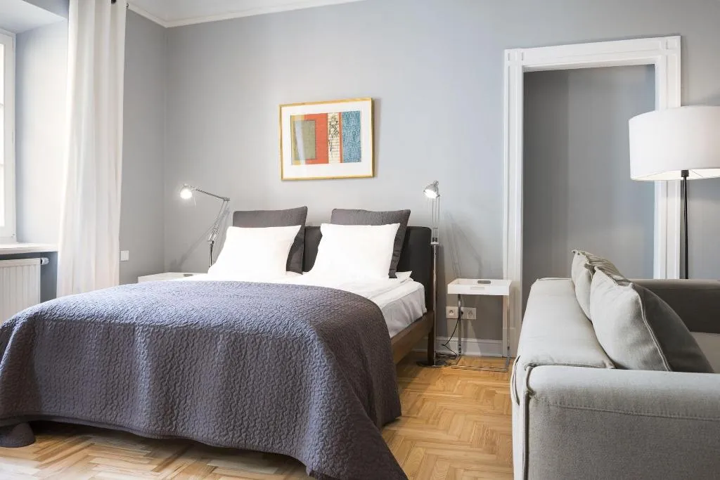 Room, Apartments Rynek Glowny, Krakow