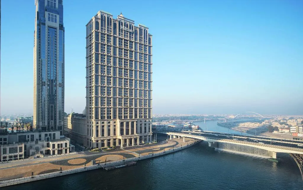 General view, Hilton Dubai Al Habtoor City, Dubai