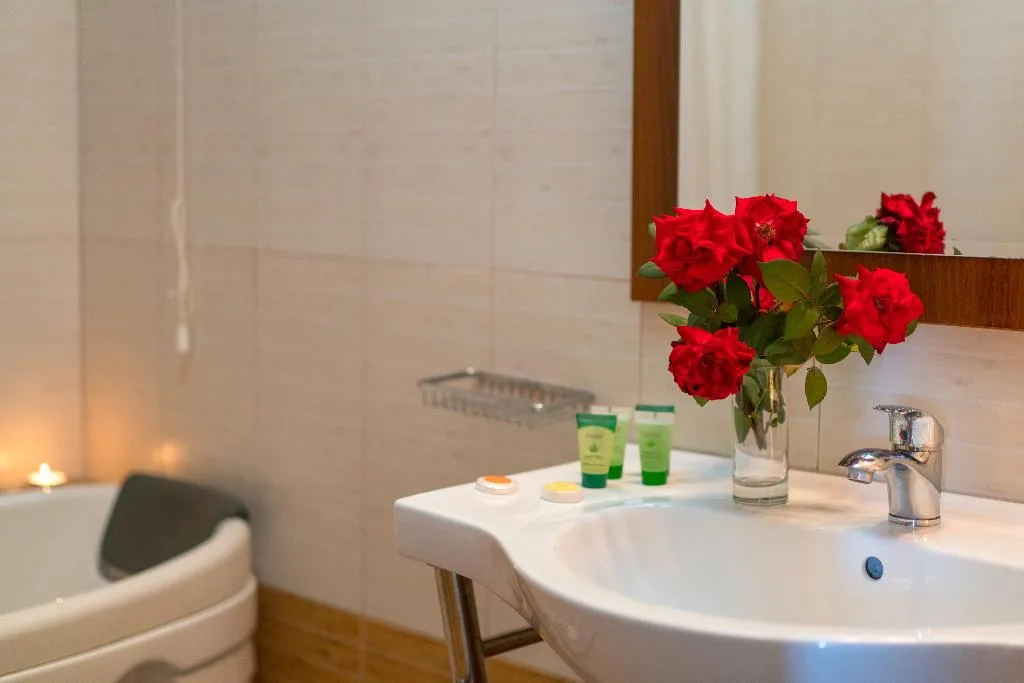 Room, Alianthos Beach Hotel, Crete
