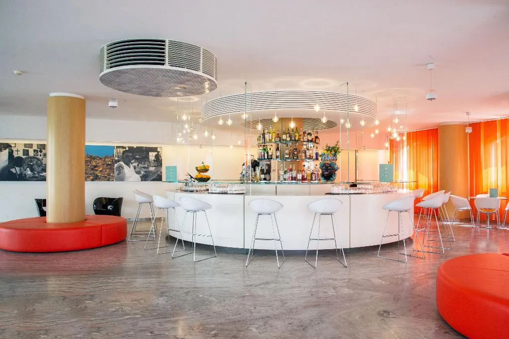 Bar, iH Hotels Agrigento Kaos Resort, Catania