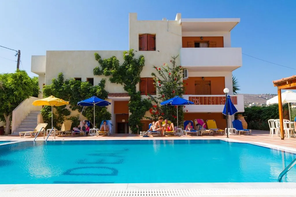 General view, Ideal Apts, Crete