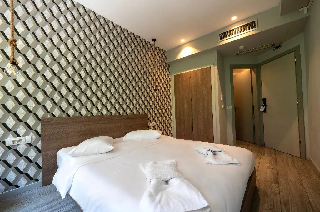 DOUBLE STANDARD Room, Urban Core Residence, Athens