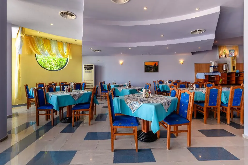 Restaurant, Evridika, Bourgas