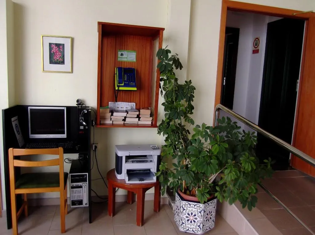 Lobby, Simeon, Costa Brava