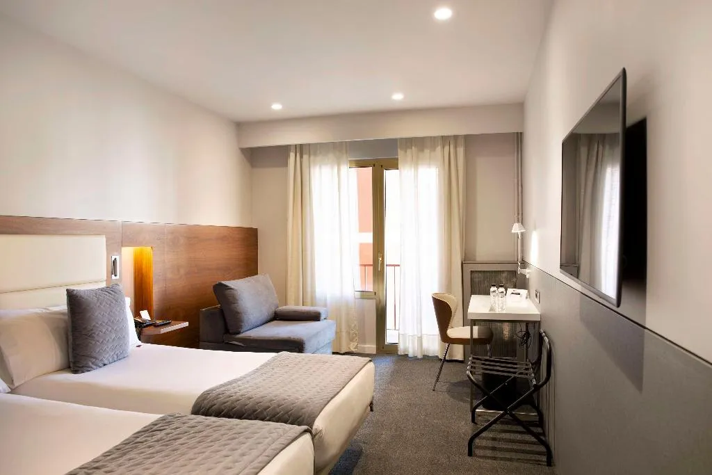 Room, Best Western Premier Hotel Dante, Barcelona