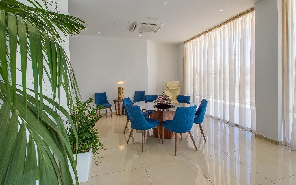 Lobby, Stamatia, Cyprus
