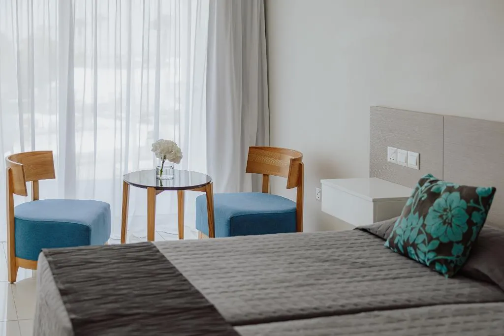 Double or Twin STANDARD Room, River Rock Hotel, Cyprus