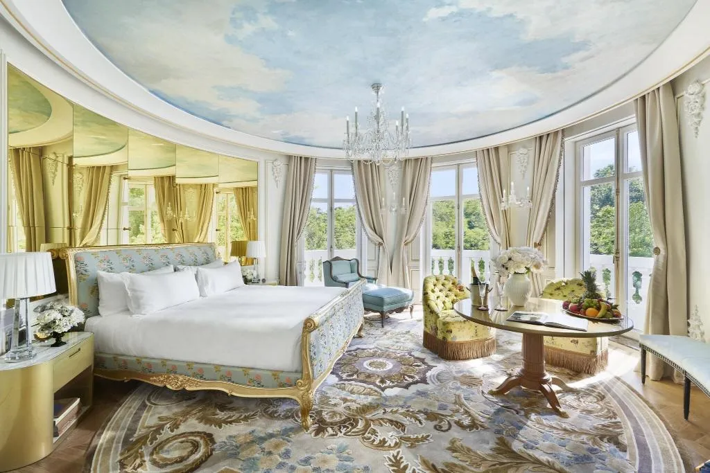 Room, Mandarin Oriental Ritz, Madrid, Madrid