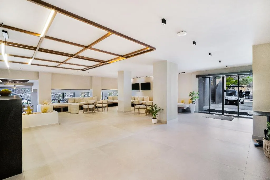 Lobby, Harmony E Rock Hotel & Resort, Crete