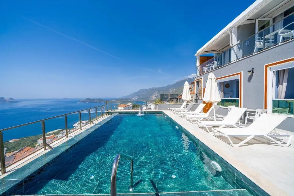 General view, Un Amor Hotel, Dalaman