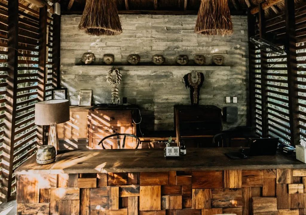 Lobby, Una Vida Tulum, Cancun Area
