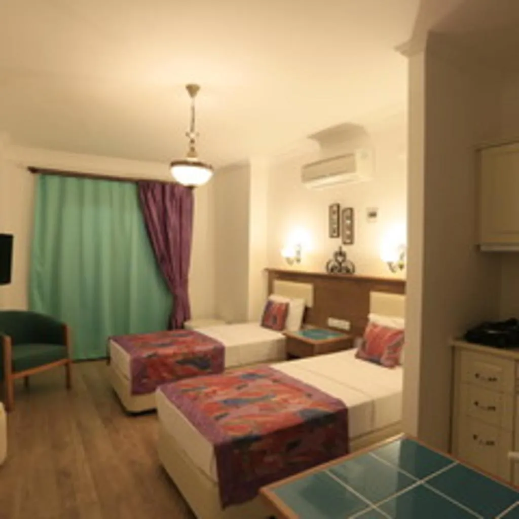 Room ONE BED Room, Kerme Ottoman Apart Gokova, Dalaman