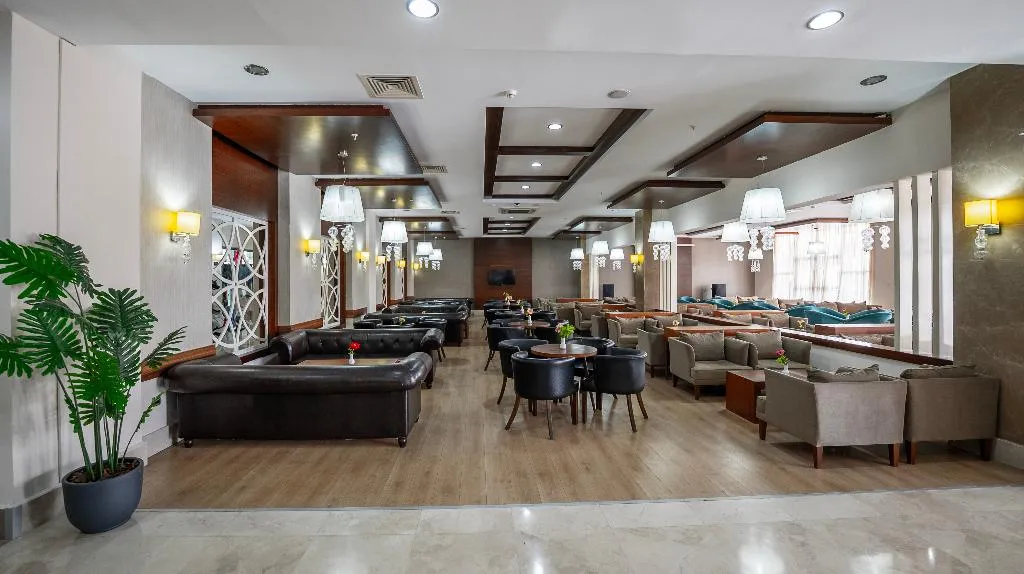 Bar, Linda Sunny Beach Hotel & SPA, Antalya