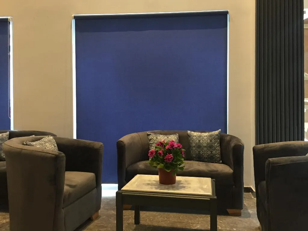Lobby, City Pearl, Crete