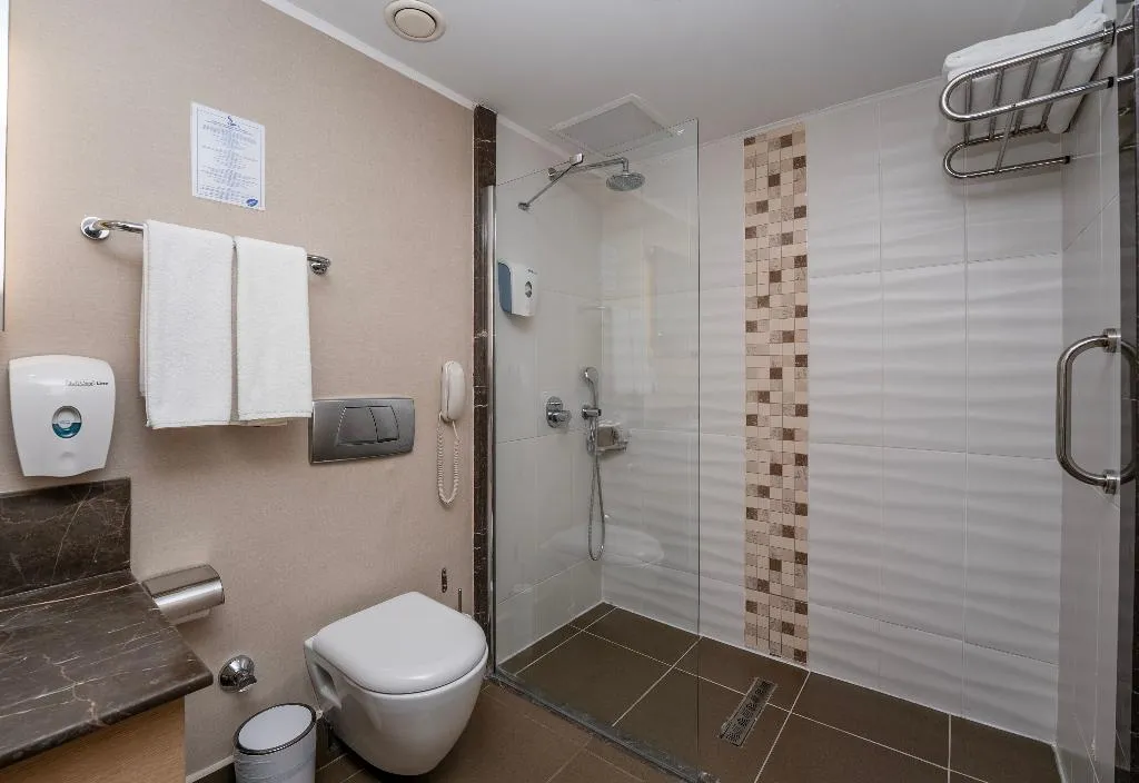 FAMILY ROOM ONE BEDROOM ONE BATHROOM Room, Linda Sunny Beach Hotel & SPA, Antalya