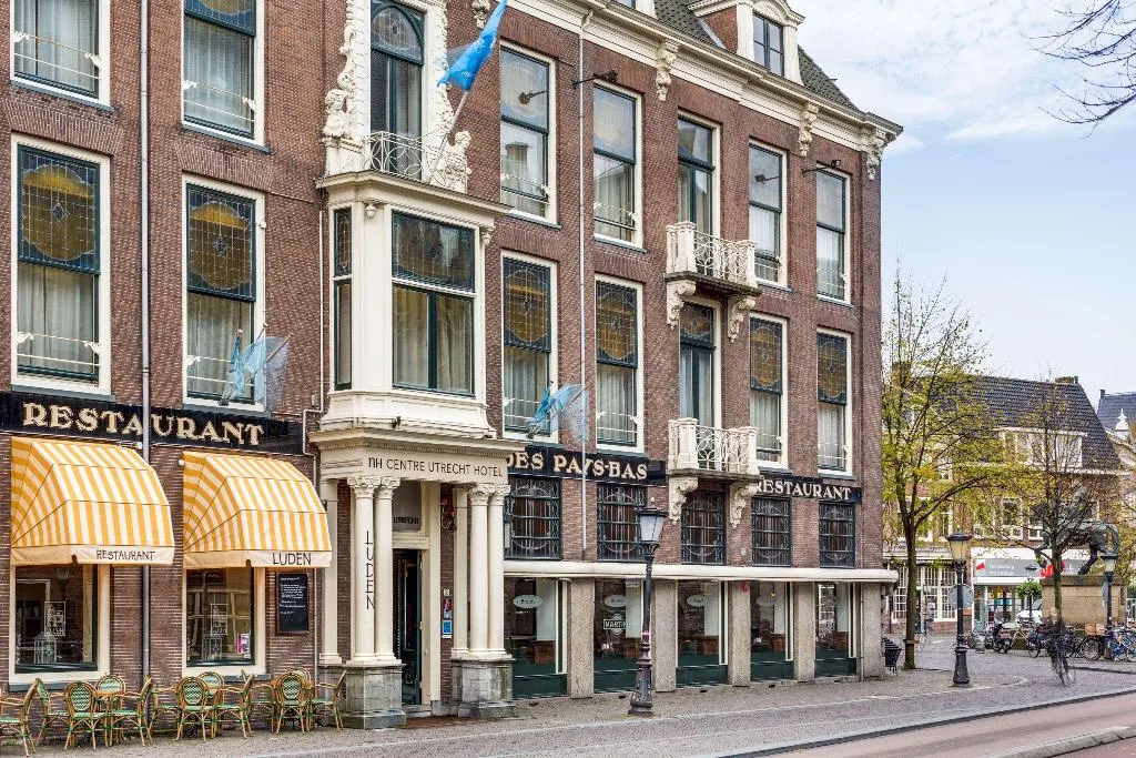 General view, NH Centre Utrecht, Amsterdam