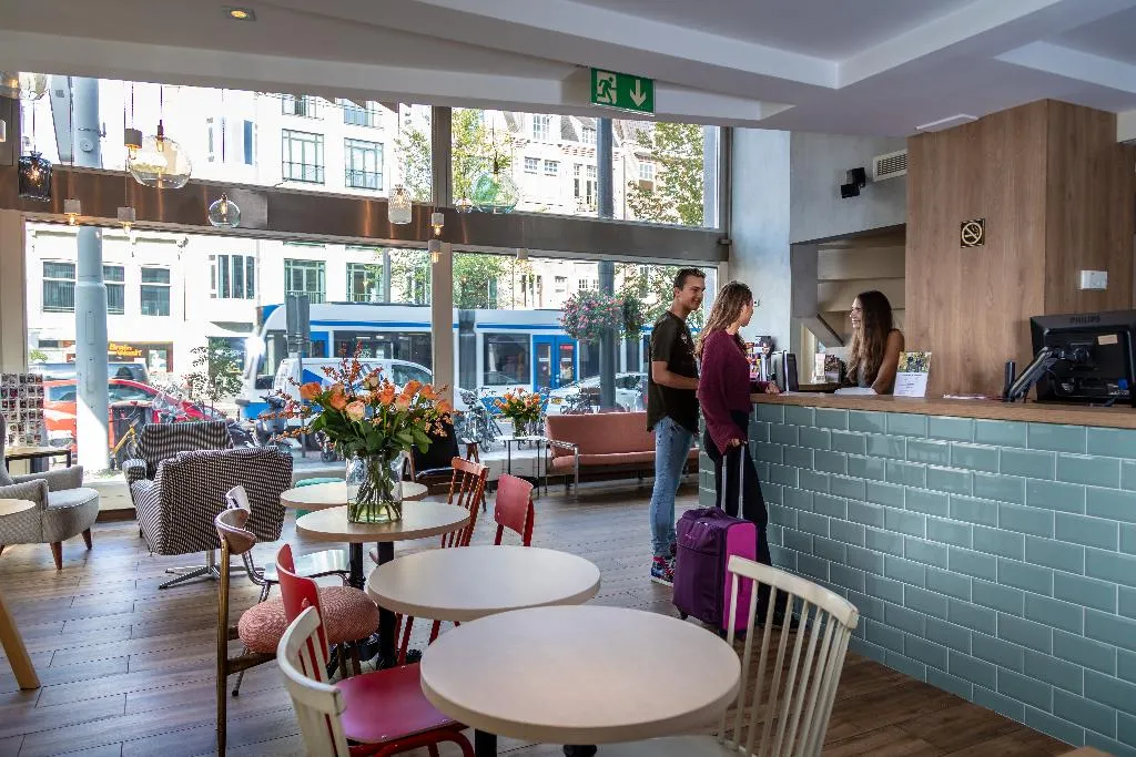 Lobby, Espresso City Centre, Amsterdam