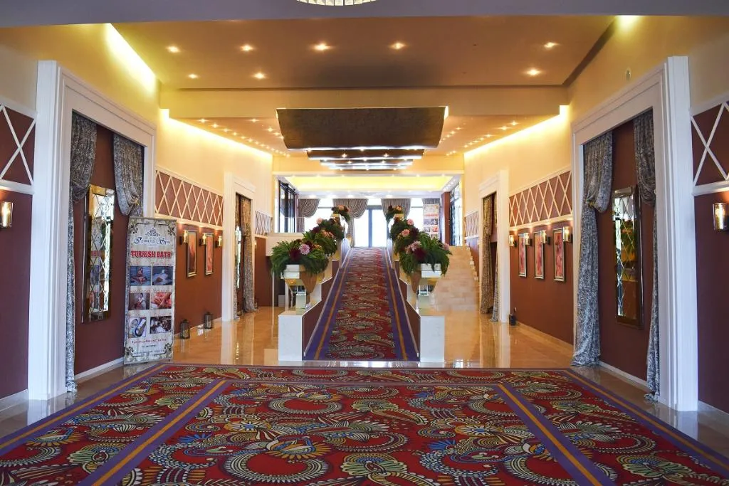 Lobby, Europe Hotel & Casino, Bourgas