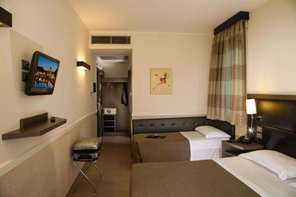 Room, Artis Hotel, Rome