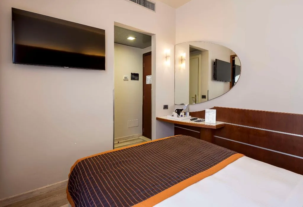Room, Best Western Hotel Madison, Milan